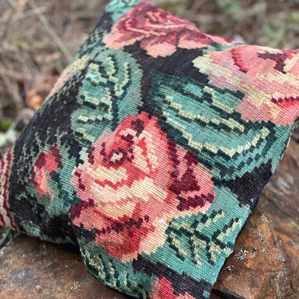 Turkish Pillow Cover